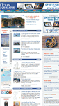Mobile Screenshot of oceannavigator.com